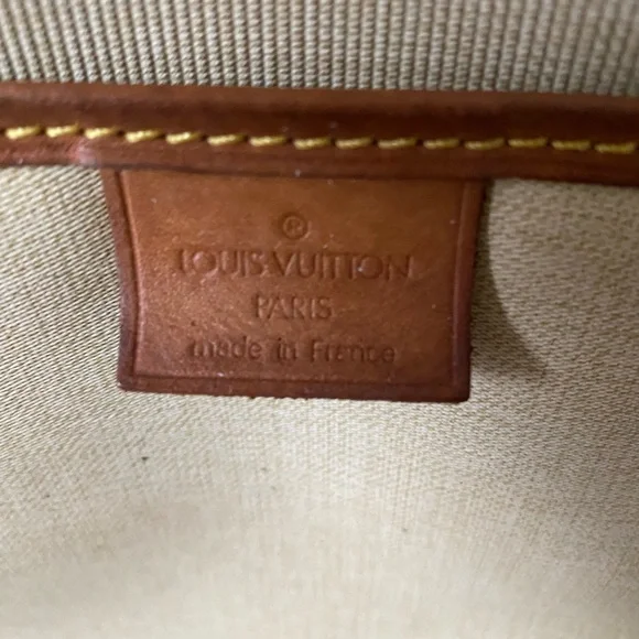 Louis Vuitton bag (vintage) - Picture 2 of 7